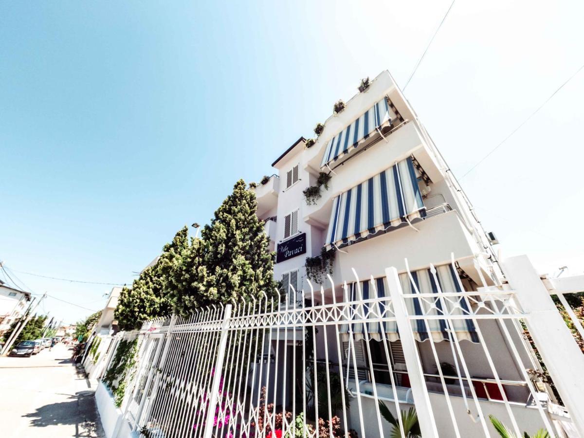 Apartments Vila Pavaci Velipojë Zewnętrze zdjęcie