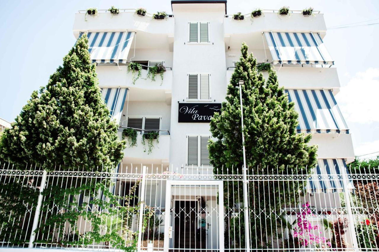 Apartments Vila Pavaci Velipojë Zewnętrze zdjęcie