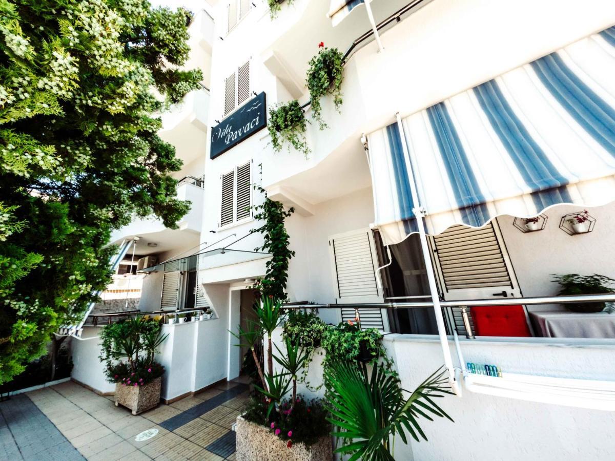 Apartments Vila Pavaci Velipojë Zewnętrze zdjęcie