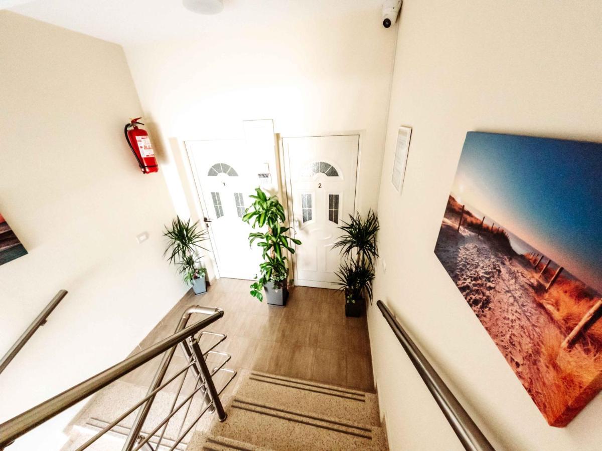 Apartments Vila Pavaci Velipojë Zewnętrze zdjęcie