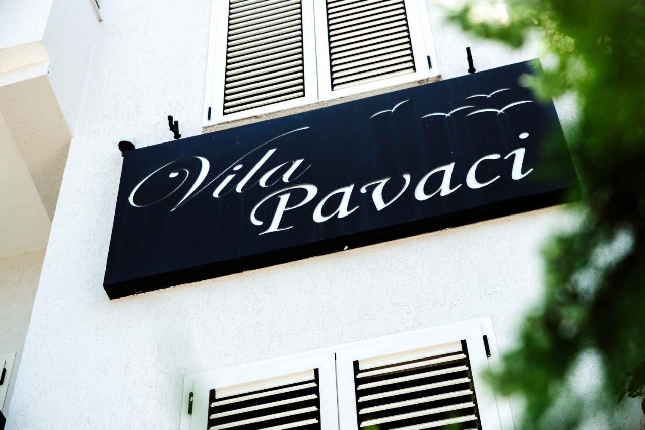 Apartments Vila Pavaci Velipojë Zewnętrze zdjęcie