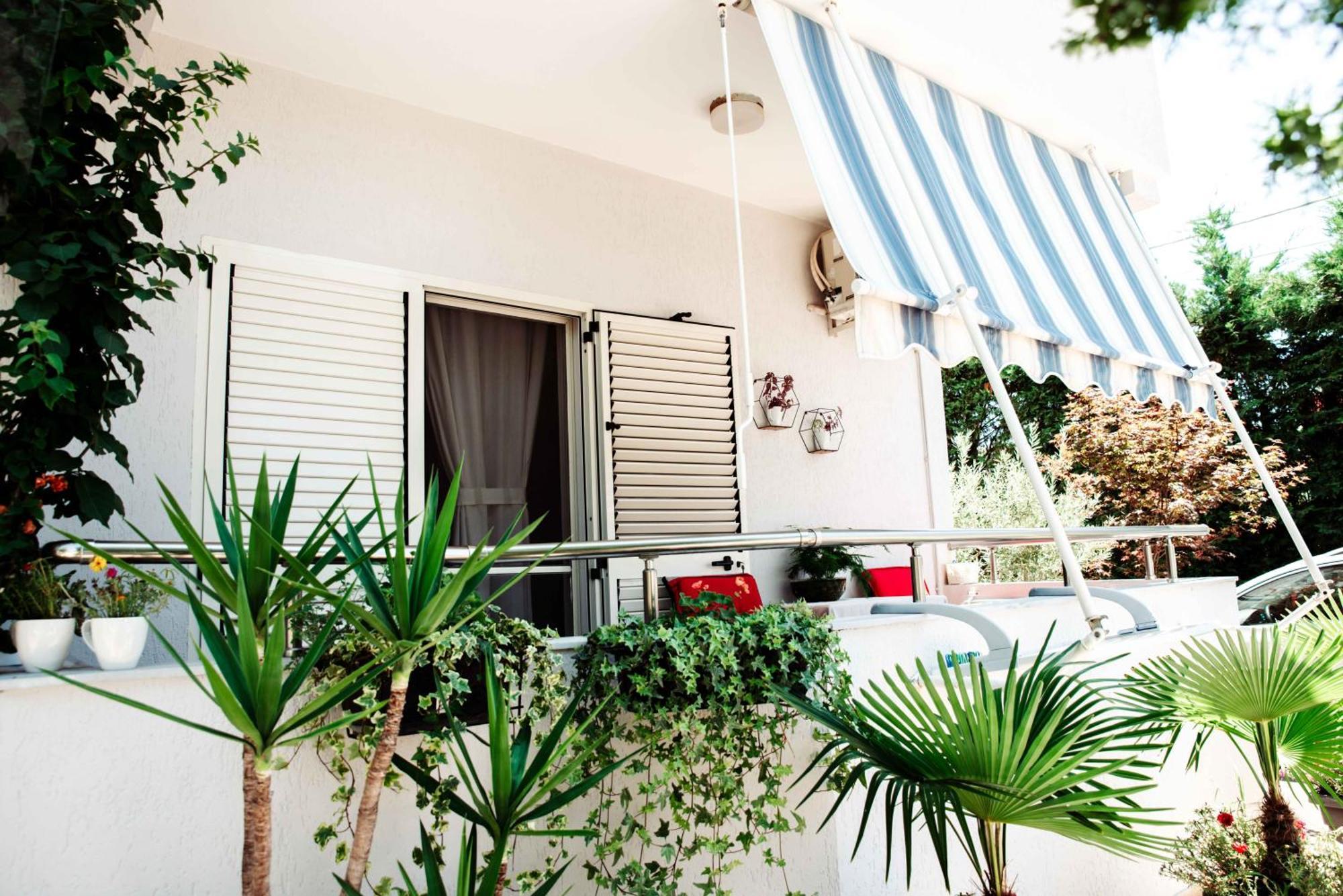 Apartments Vila Pavaci Velipojë Zewnętrze zdjęcie