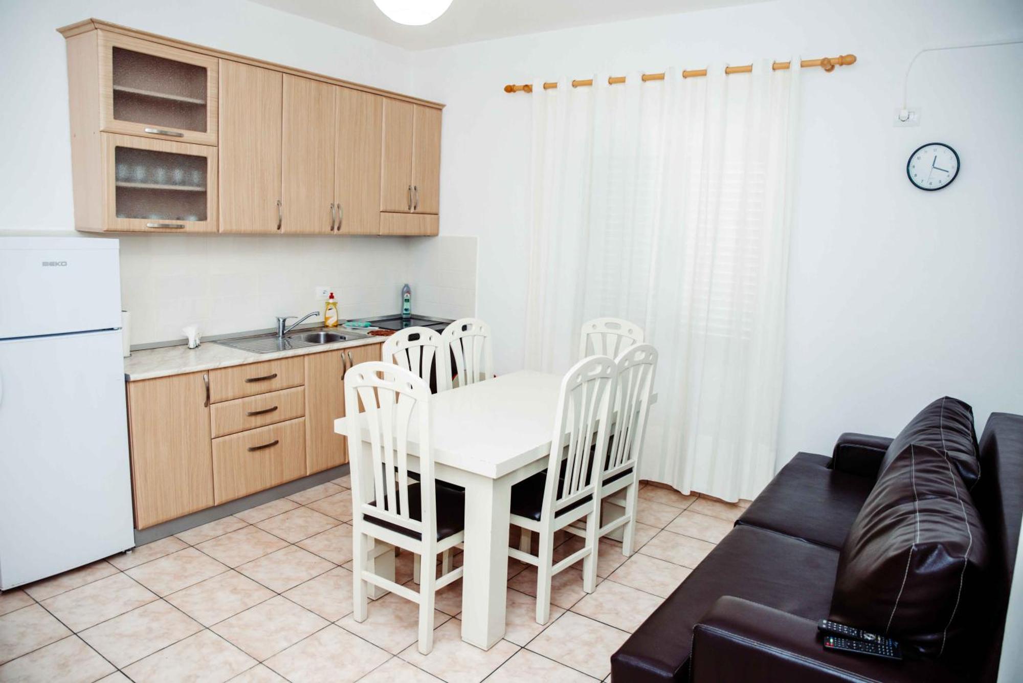 Apartments Vila Pavaci Velipojë Zewnętrze zdjęcie