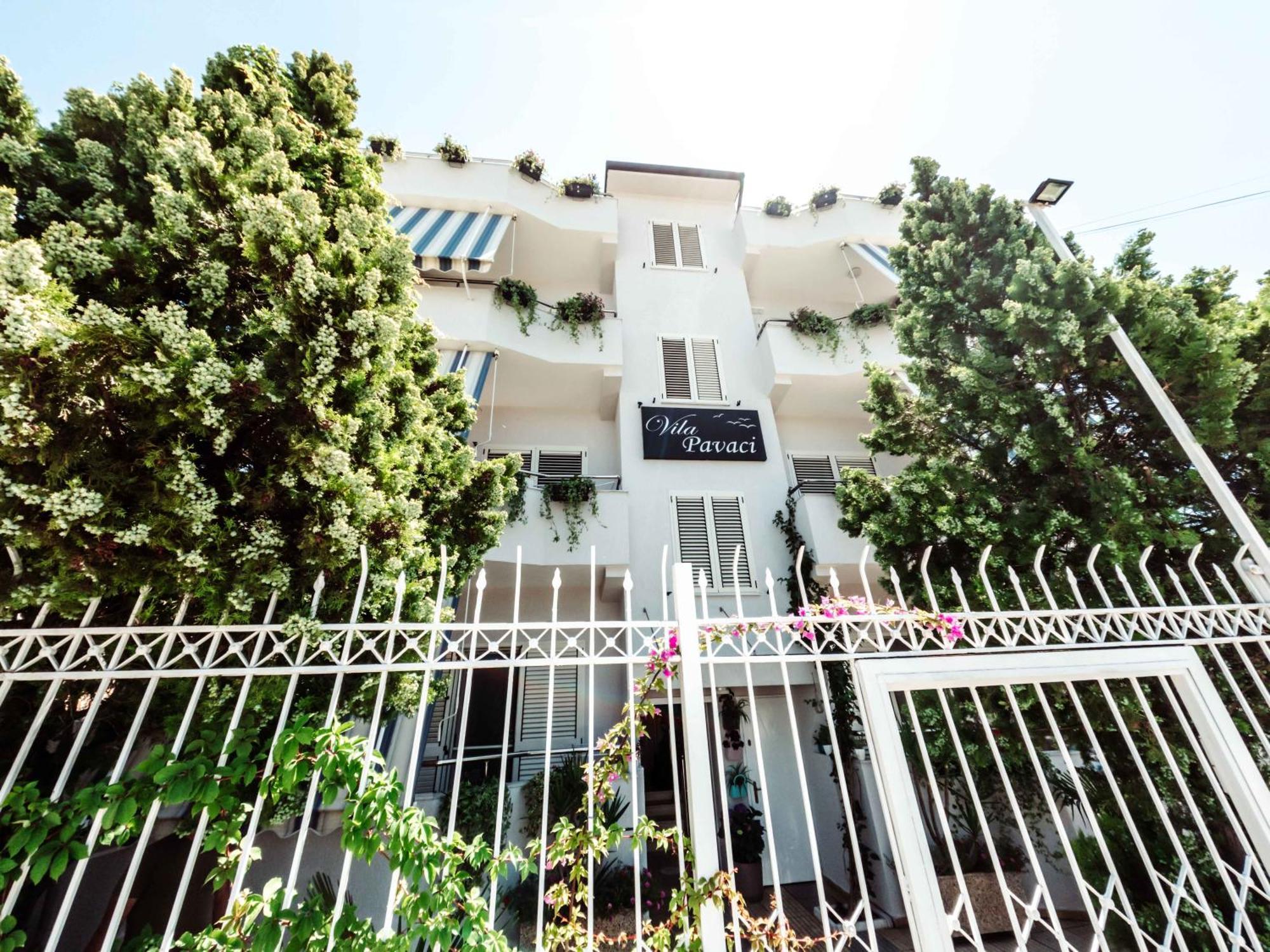 Apartments Vila Pavaci Velipojë Zewnętrze zdjęcie