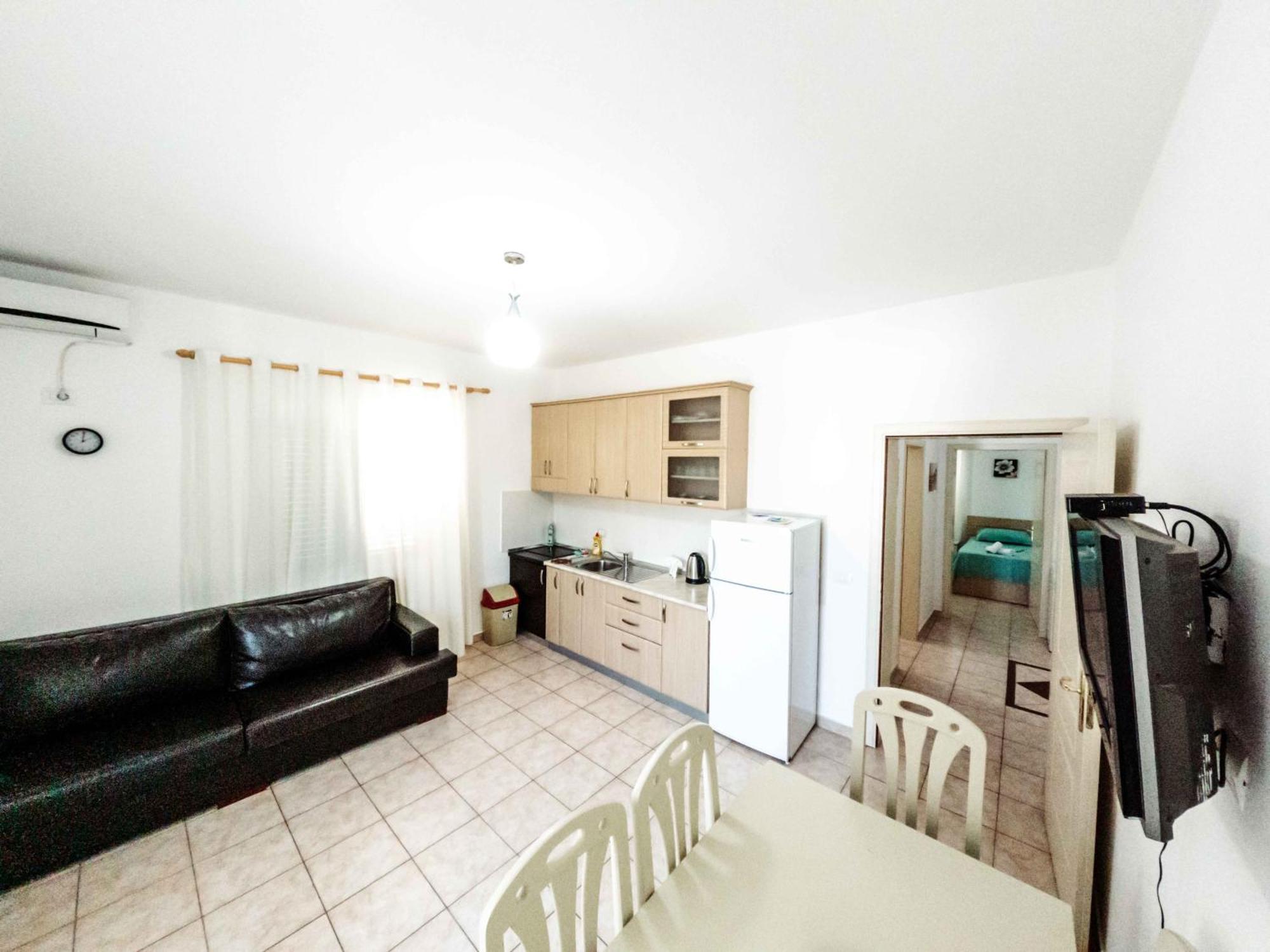 Apartments Vila Pavaci Velipojë Zewnętrze zdjęcie
