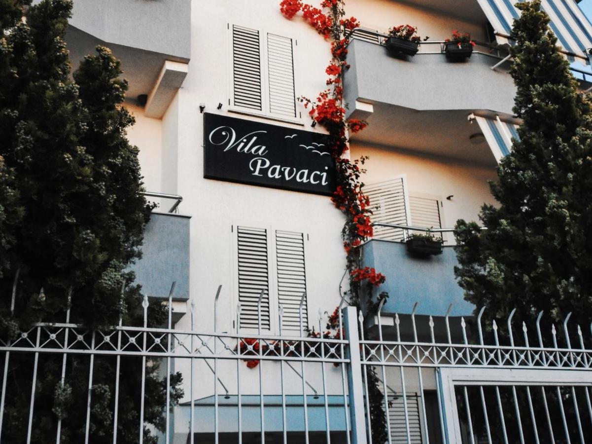 Apartments Vila Pavaci Velipojë Zewnętrze zdjęcie