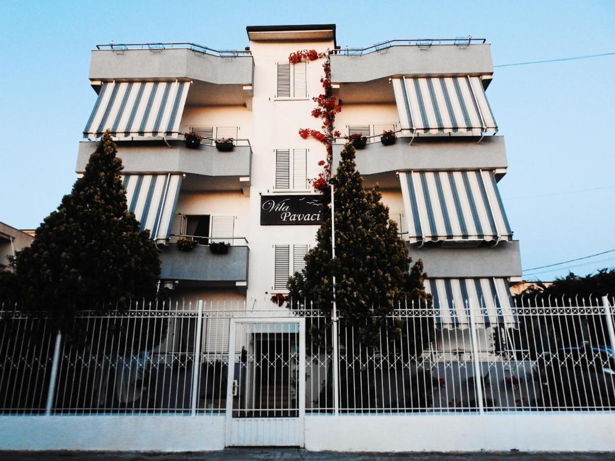 Apartments Vila Pavaci Velipojë Zewnętrze zdjęcie