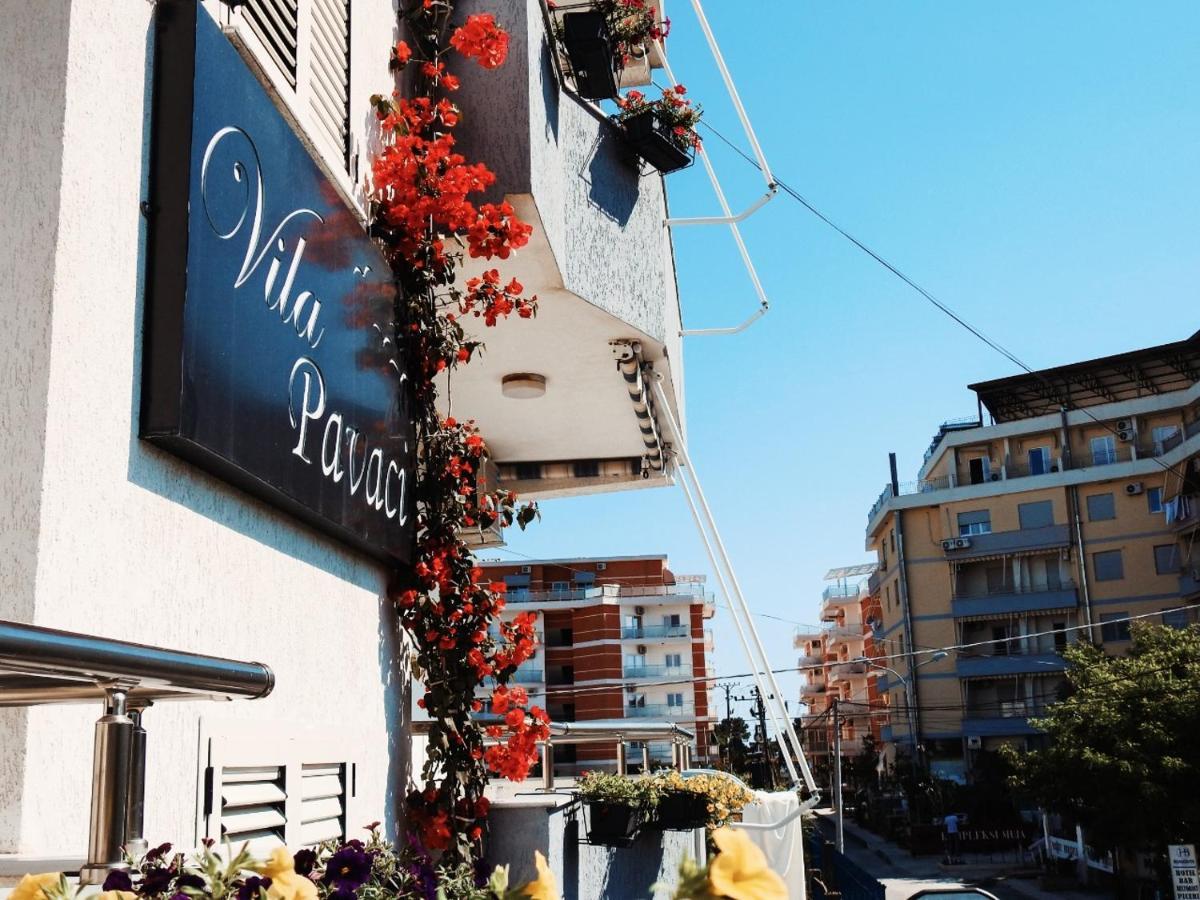Apartments Vila Pavaci Velipojë Zewnętrze zdjęcie